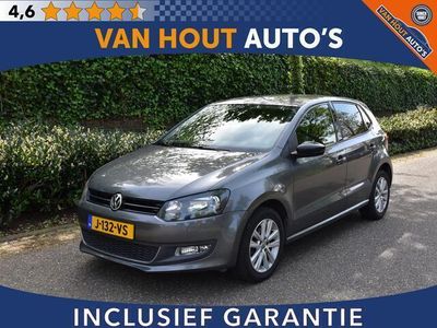 tweedehands VW Polo 1.2 TSI Comfortline | ECC | STOELVERWARMING