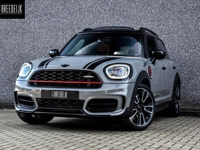 tweedehands Mini John Cooper Works Countryman 2.0 ALL4 Chili F1 Aut. | Navi | Panorama | Chester