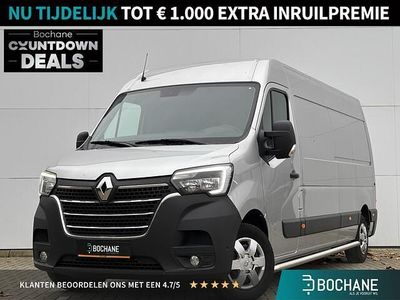 Gris étoilé (knh) Gebruikt 2023 Renault Master Van | € 24.900 (Iets duurder)
