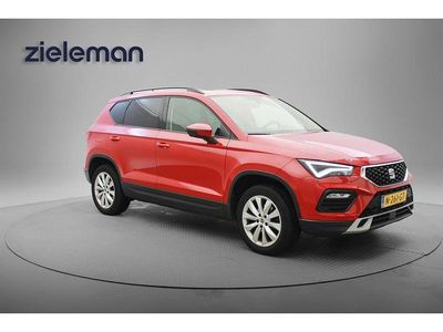 Occasion Seat Ateca Business 110 PK (80 kW) 2021 Rood SUV
