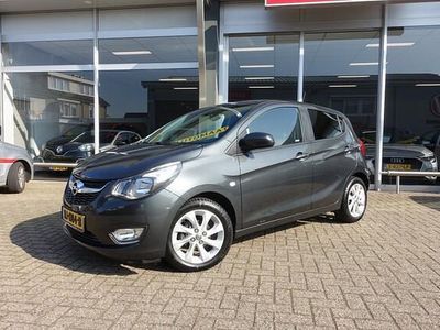 Occasion Opel Karl Innovation 75 PK (55 kW) 2017 Grijs (metallic) Hatchback