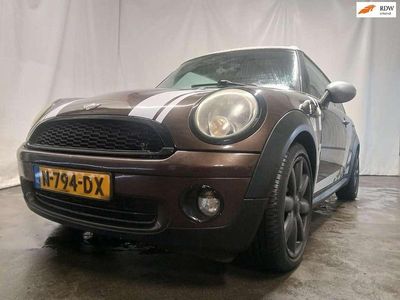 Mini Cooper Clubman