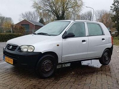 Grijs Occasion 2006 Suzuki Alto Hatchback | € 1.750 (Iets duurder)