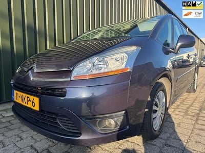 Paars Occasion 2010 Citroën Grand C4 Picasso MPV | € 2.600