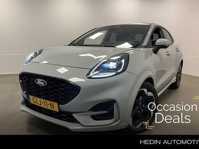 Grijs Occasion 2024 Ford Puma ST-Line X SUV | € 25.925 (Eerlijke prijs)