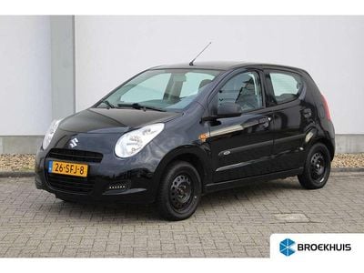 Zwart Occasion 2011 Suzuki Alto Comfort Hatchback | € 4.950 (Iets duurder)