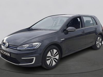 VW e-Golf