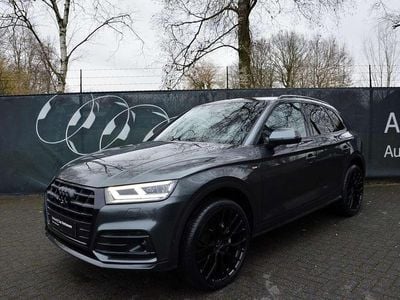 Grijs Occasion 2020 Audi Q5 Competition SUV | € 39.950 (Super prijs)