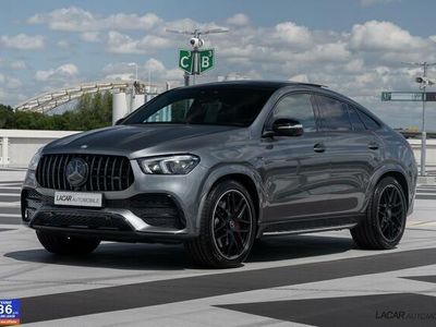 Grijs Occasion 2020 Mercedes GLE53 AMG Premium Plus Coupé | € 89.940 (Iets duurder)