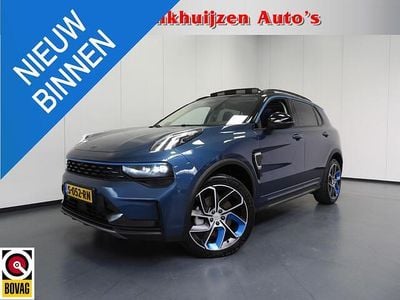 Blauw Gebruikt 2023 Lynk & Co 01 SUV | € 26.345 (Eerlijke prijs)