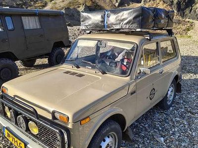 Beige Gebruikt 1983 Lada niva SUV | € 11.000