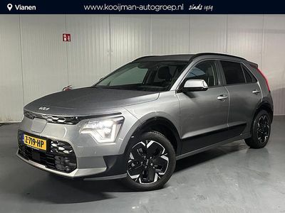 Occasion Kia e-Niro Advance 150 kW (204 PK) 2024 Grijs SUV