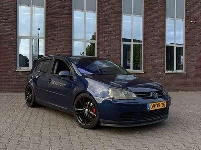 Occasion 2007 VW Golf Sportline Sedan | € 4.995 (Eerlijke prijs)