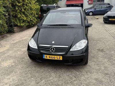 Mercedes A180