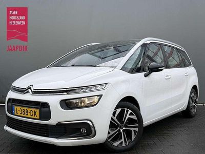 Wit Gebruikt 2021 Citroën C4 SpaceTourer Business Class MPV | € 13.899 (Eerlijke prijs)