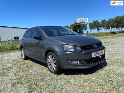 tweedehands VW Polo 1.2 TSI High Edition