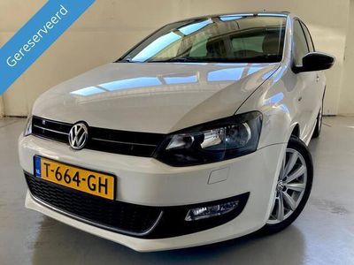 Wit Gebruikt 2013 VW Polo Hatchback | € 9.799 (Iets duurder)