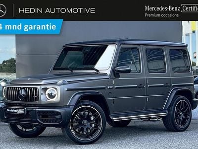 Occasion Mercedes G63 AMG AMG 585 PK (430 kW) 2024 Grijs SUV