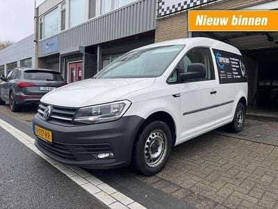 Occasion VW Caddy Comfortline 75 PK (55 kW) 2018 Wit MPV
