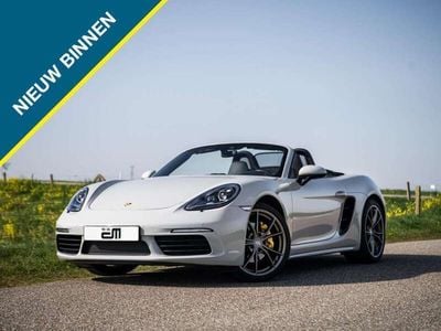 Porsche 718 Boxster