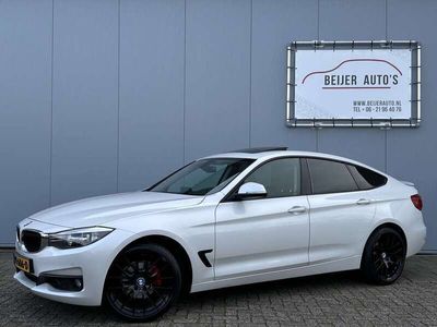 tweedehands BMW 320 Gran Turismo 320i High Executive Automaat Schuifda