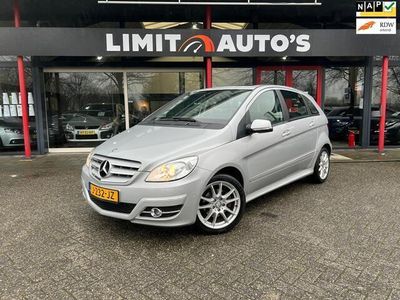 tweedehands Mercedes B200 Pano/Aut/Navi/Cruise/Airco/Pdc/Stoel.verw/Apk