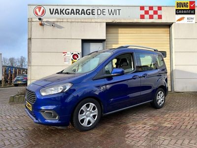 Ford Tourneo Courier