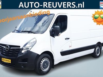 Occasion Opel Movano 135 PK (99 kW) 2020 Wit Van
