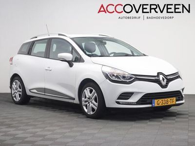 tweedehands Renault Clio IV Estate 0.9 TCe Zen | Trekhaak | Navi | Airco