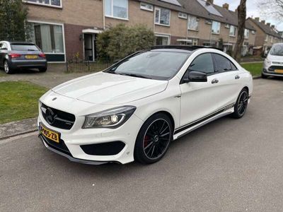 tweedehands Mercedes CLA250 Edition 1