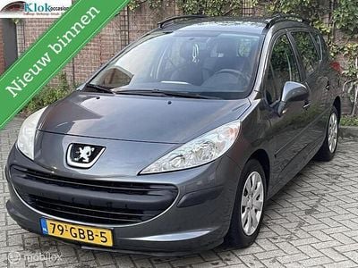 Occasion Peugeot 207 95 PK (69 kW) 2008 Grijs Stationwagen