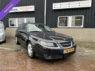 tweedehands Saab 9-5 Estate 2.0t Fleet * Airco * NAVI * AUT * Leer * Stoel verw