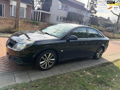 Occasion Opel Vectra GTS 155 PK (114 kW) 2008 Zwart Hatchback