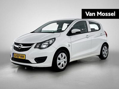 Wit Occasion 2019 Opel Karl Edition Hatchback | € 9.440 (Eerlijke prijs)