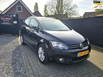 tweedehands VW Golf Plus 1.2 TSI Highline BlueMotion Hoge instap