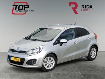 tweedehands Kia Rio 1.4 CVVT Comfort Plus Pack