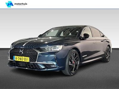 Blauw (metallic) Occasion 2022 DS Automobiles DS9 Performance Line Plus Sedan | € 25.930
