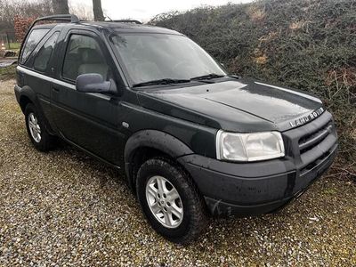 Land Rover Freelander