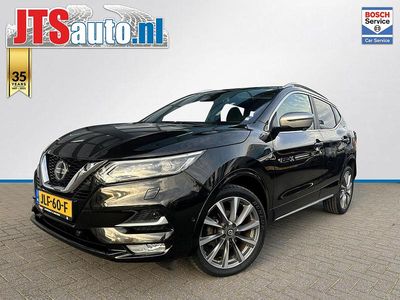 Zwart Gebruikt 2020 Nissan Qashqai N-TEC SUV | € 24.440 (Eerlijke prijs)