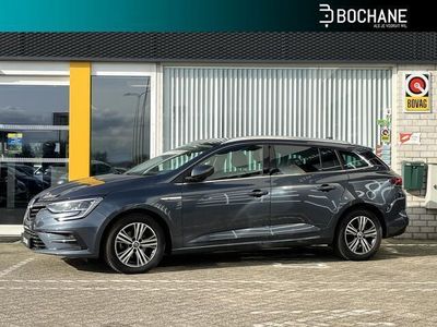 tweedehands Renault Mégane IV Estate 1.3 TCe Intens , NL-Auto, Trekhaak, Navigatie, Parkeersensoren, LED, Cruise Control, Climate Control, Lichtmetalen velgen, Apple Carplay & Android Auto