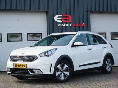 tweedehands Kia Niro 1.6 GDi Hybrid DynamicLine | CAMERA | TREKHAAK | H