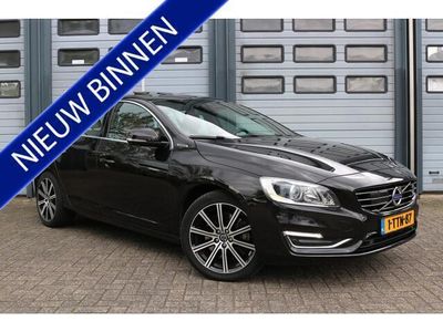 tweedehands Volvo V60 2.4 D6 AWD Plug-In Hybrid Summum Xenon Leder Adapt