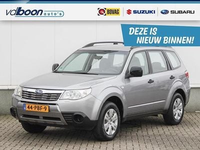 Occasion Subaru Forester 150 PK (110 kW) 2011 Grijs SUV