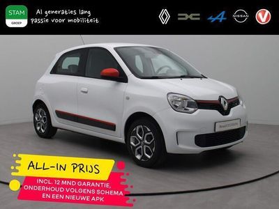 tweedehands Renault Twingo SCe 75pk Collection ALL-IN PRIJS! Airco | Carplay | Cruise | Parksens. a.