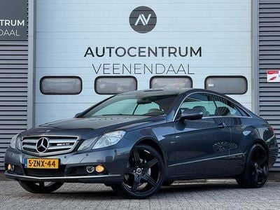 Mercedes E350