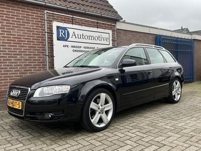 tweedehands Audi A4 Avant 2.0 TFSIe Advance APK/NAP/NAVI