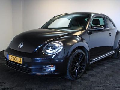 tweedehands VW Beetle 1.2 TSI Design | Navi | Leder | Stoelverwarming