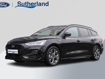 Zwart Gebruikt 2025 Ford Focus ST-Line X Stationwagen | € 30.850 (Iets duurder)