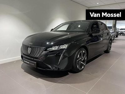 Occasion Peugeot 308 Allure 181 PK (133 kW) 2024 Zwart Hatchback
