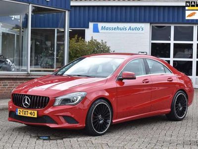 Mercedes CLA180